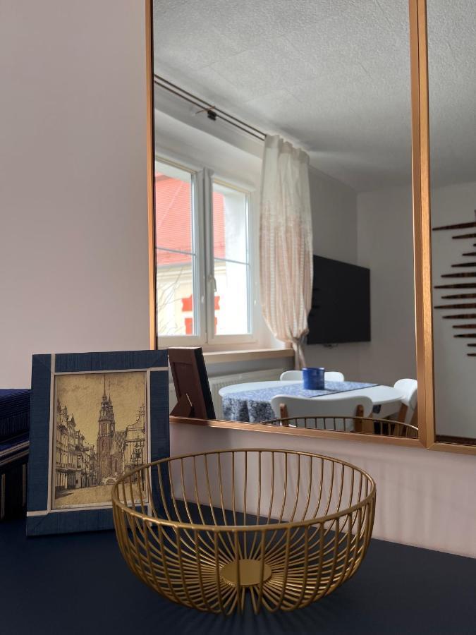 Bella Blu Lägenhet Opole Exteriör bild