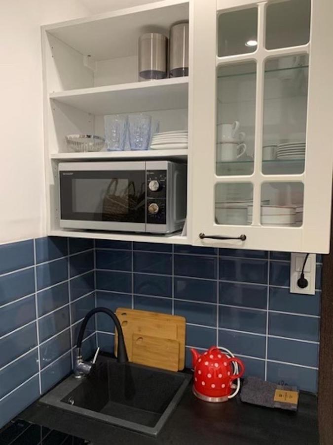 Bella Blu Lägenhet Opole Exteriör bild