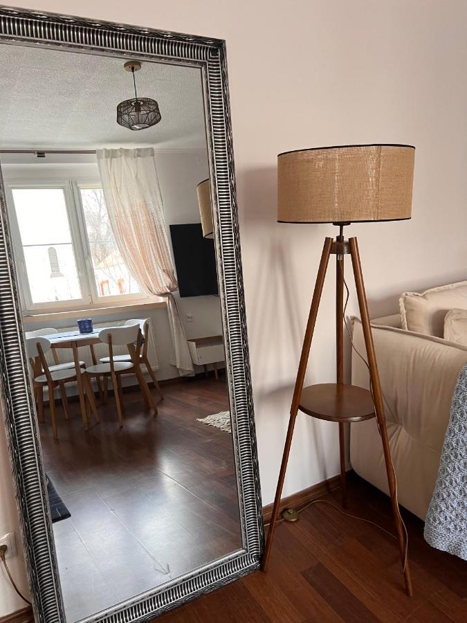 Bella Blu Lägenhet Opole Exteriör bild